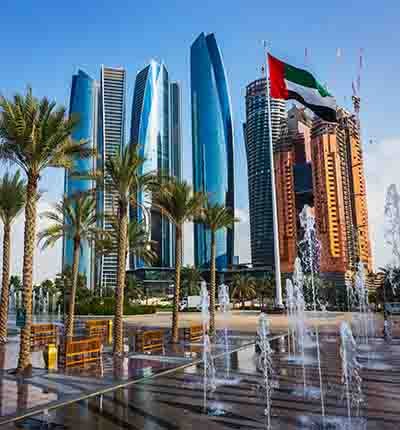 Abu Dhabi - United Arab Emirates